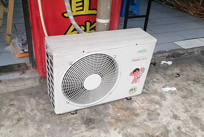 七台河市空调突然不制冷只吹自然风怎么办？