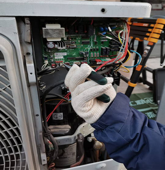  七台河市维修空调不制热